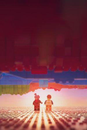 The Lego Movie 2: The Second Part's poster