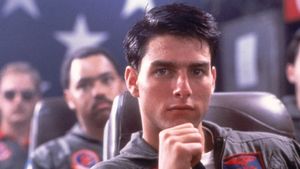 Top Gun's poster