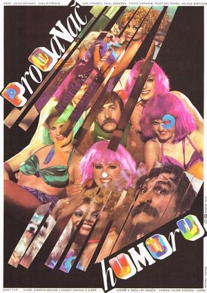 Prodavac humoru's poster
