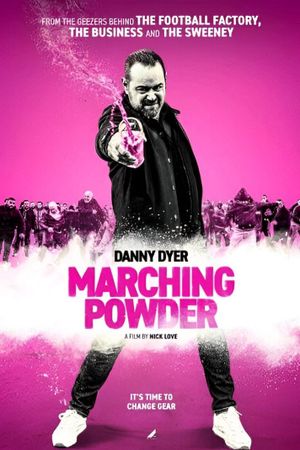 Marching Powder's poster