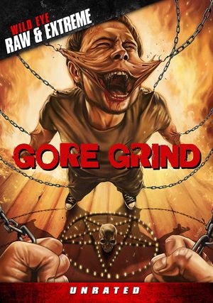 Gore Grind's poster