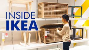 Inside IKEA's poster