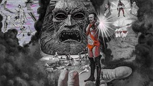 Zardoz's poster