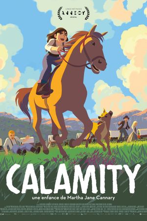 Calamity, a Childhood of Martha Jane Cannary's poster