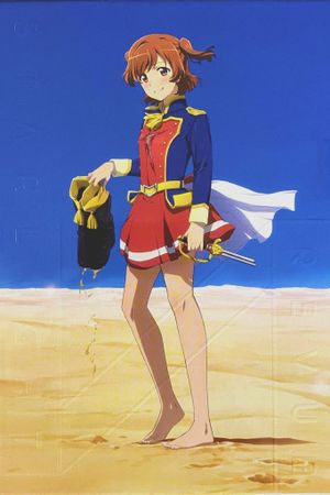 Revue Starlight the Movie's poster