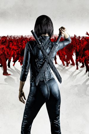 Zombie Fight Club's poster