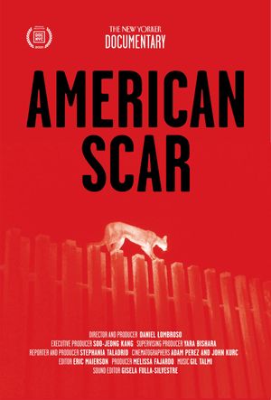 American Scar's poster