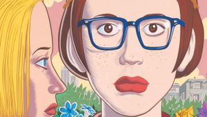 Ghost World's poster