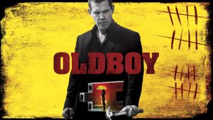 Oldboy's poster