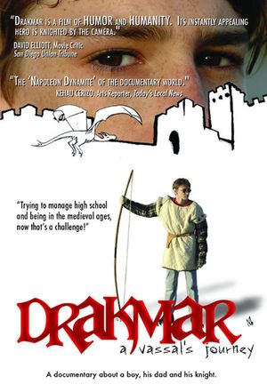 Drakmar: A Vassal's Journey's poster
