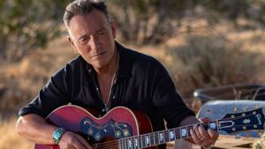 Western Stars's poster