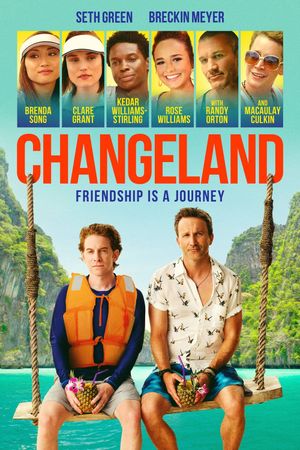 Changeland's poster