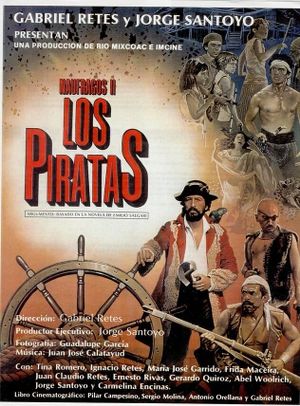 Los piratas's poster