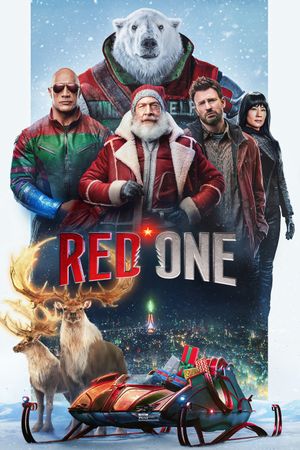 Red One's poster