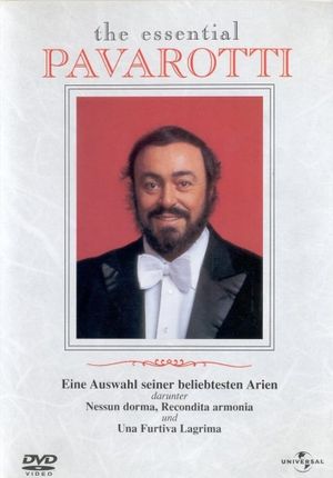 The Essential Pavarotti's poster