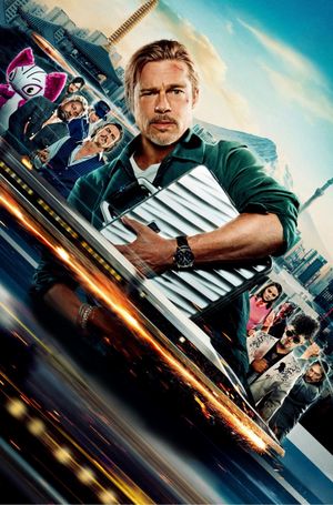 Bullet Train's poster