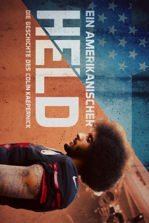 The Price of Protest the Colin Kapernick Story's poster