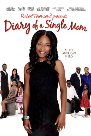 Diary of a Single Mom's poster