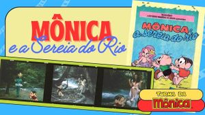 Mônica e a Sereia do Rio's poster