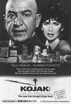 Kojak: The Belarus File's poster