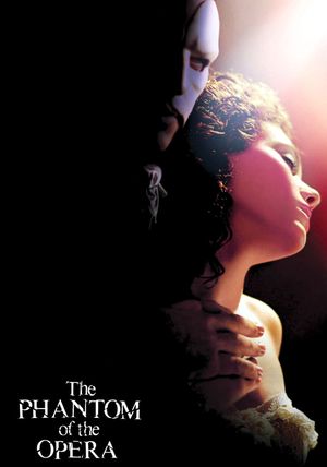 The Phantom of the Opera's poster