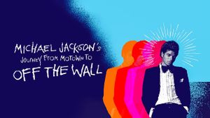 Michael Jackson's Journey from Motown to Off the Wall's poster