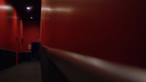 Auditorium 6's poster
