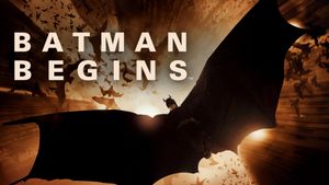 Batman Begins's poster