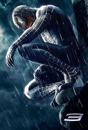 Spider-Man 3's poster