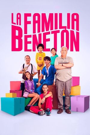 La familia Benetón's poster