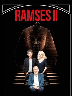 Ramses II's poster