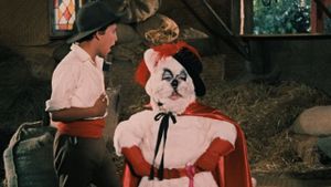 El gato con botas's poster