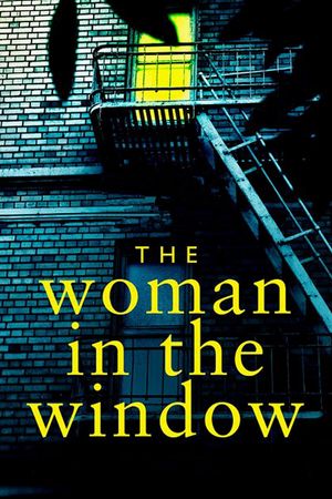 The Woman in the Window's poster