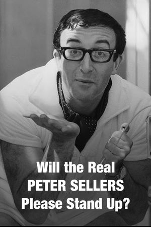 Will the Real Mr. Sellers...'s poster