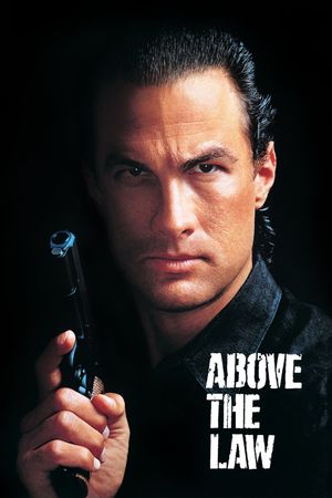 Above the Law's poster