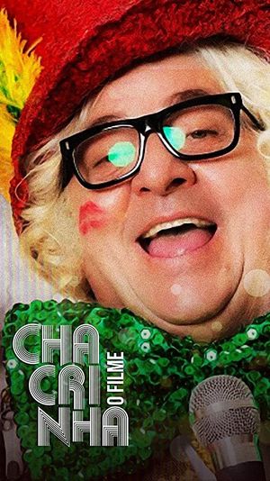Chacrinha: O Velho Guerreiro's poster