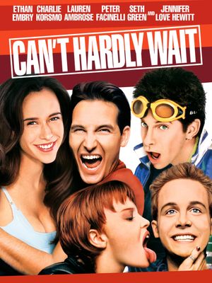 Can't Hardly Wait's poster