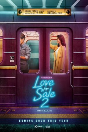 Love for Sale 2's poster