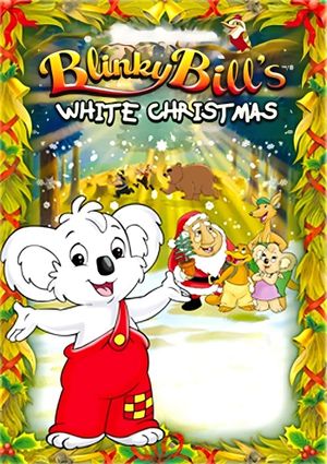 Blinky Bill's White Christmas's poster
