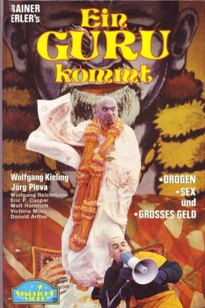 Ein Guru kommt's poster