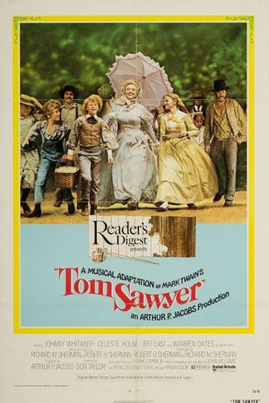 Tom Sawyer's poster