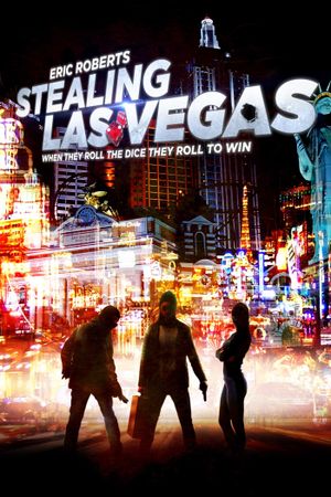 Stealing Las Vegas's poster