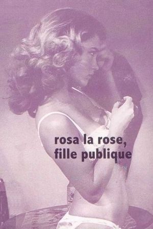Rosa la rose, fille publique's poster