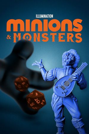 Minions & Monsters's poster