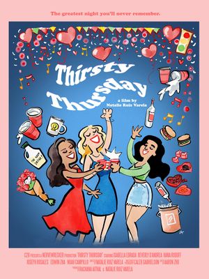 Thirsty Thursday's poster