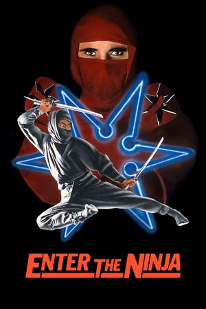 Enter the Ninja's poster