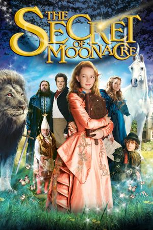 The Secret of Moonacre's poster
