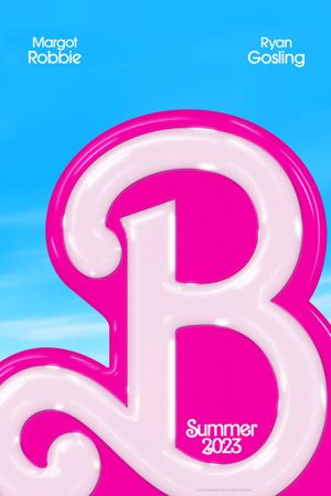 Barbie's poster