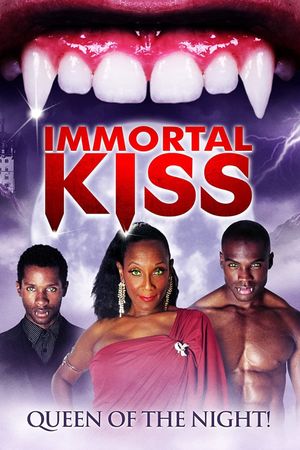 Immortal Kiss: Queen of the Night's poster