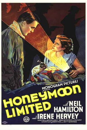 Honeymoon Limited's poster